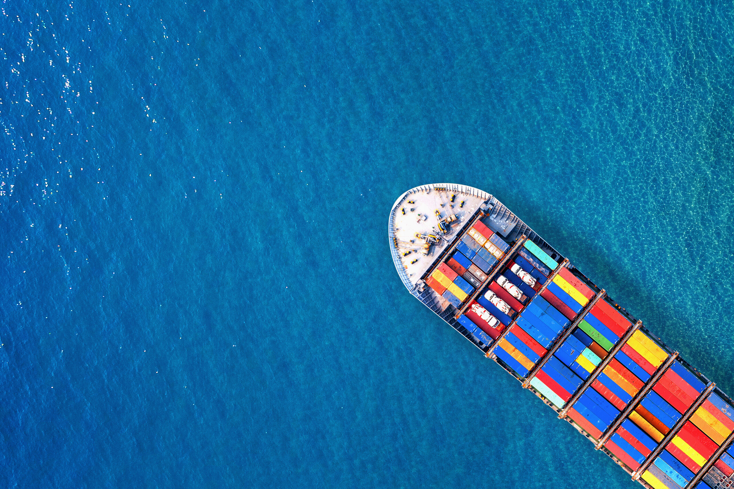 Shipping by Sea? What You Need to Know About International Sea Freight