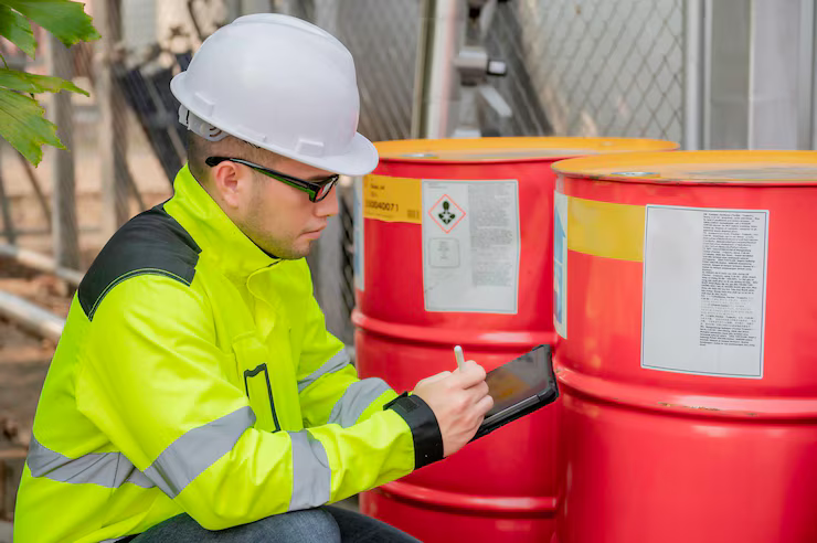 Transportation of dangerous goods