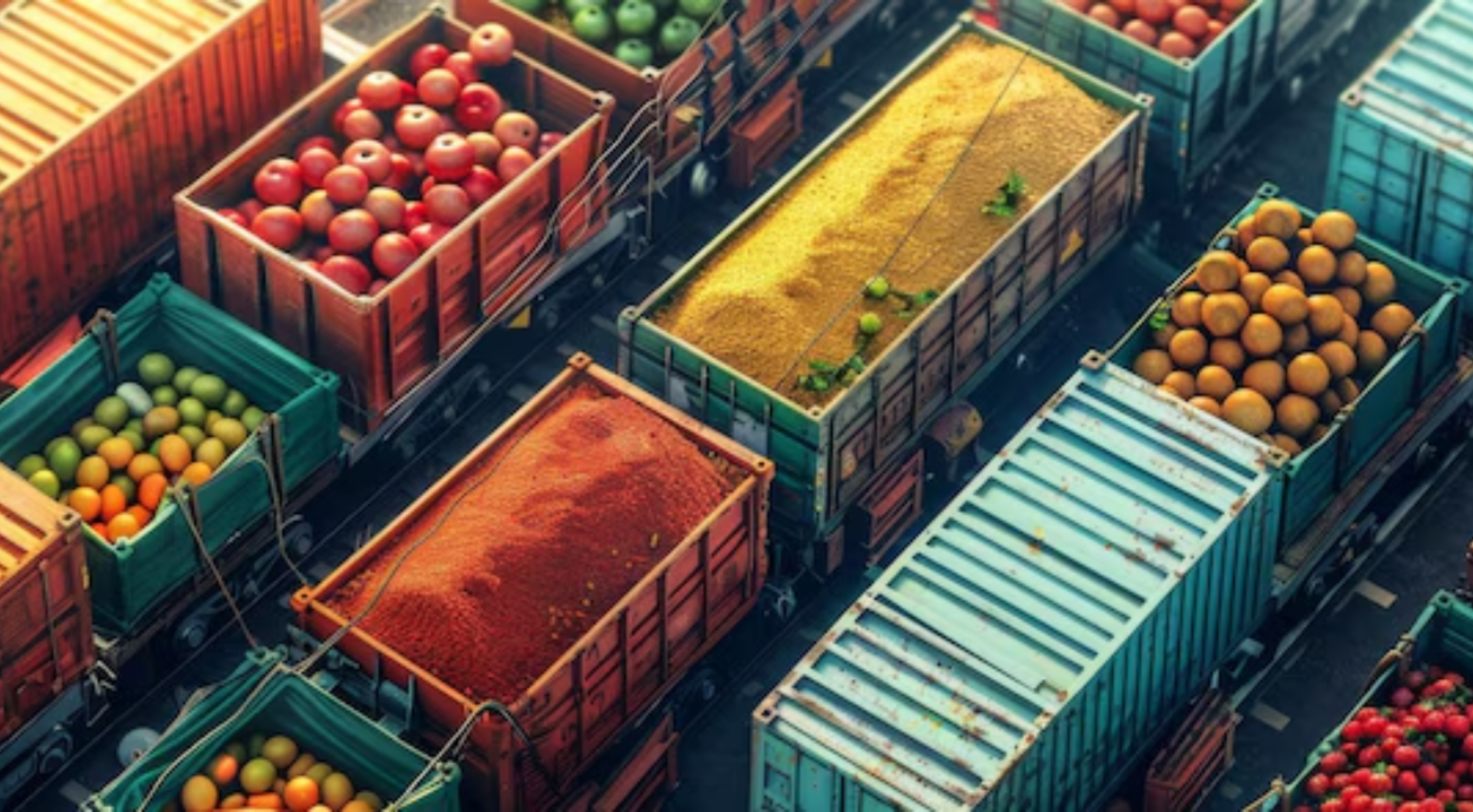 Food Across Borders: How the Import-Export Process Works