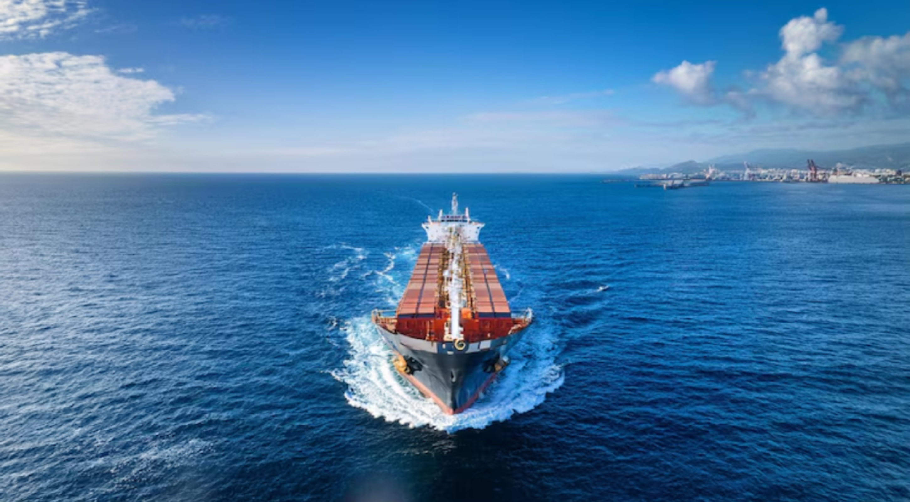 Sea Shipping: Understanding the Meaning of Freighting
