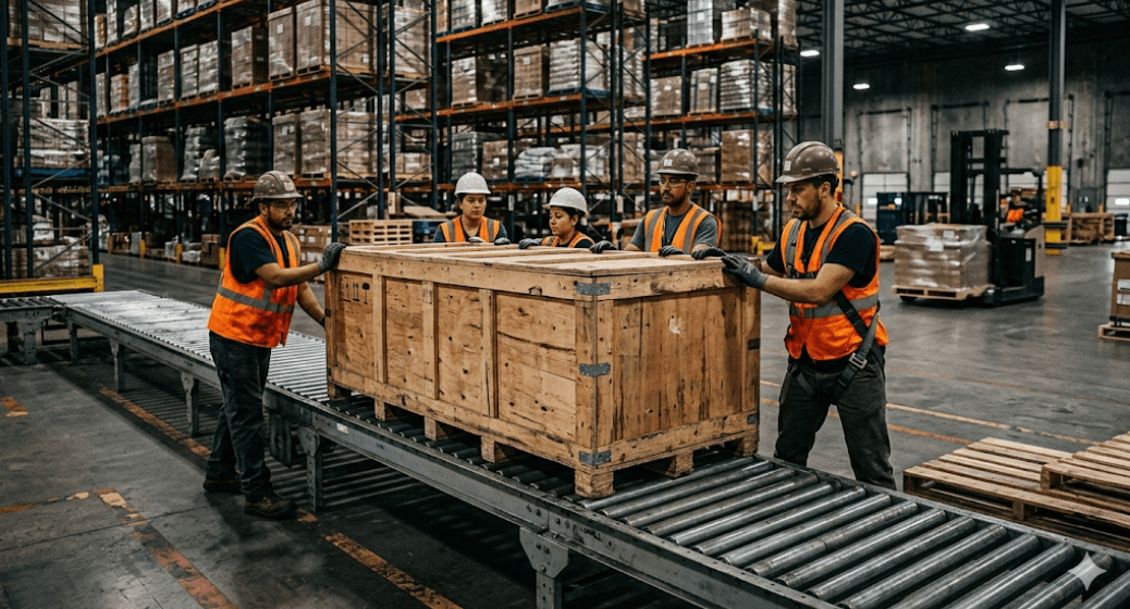 Trasporti speciali e project cargo: cosa sono e perché richiedono competenze dedicate