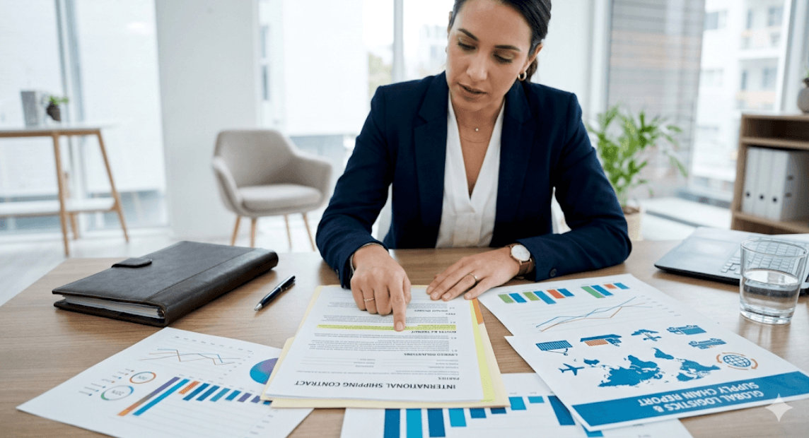 Incoterms: cosa sono e come influenzano costi e responsabilità nelle spedizioni