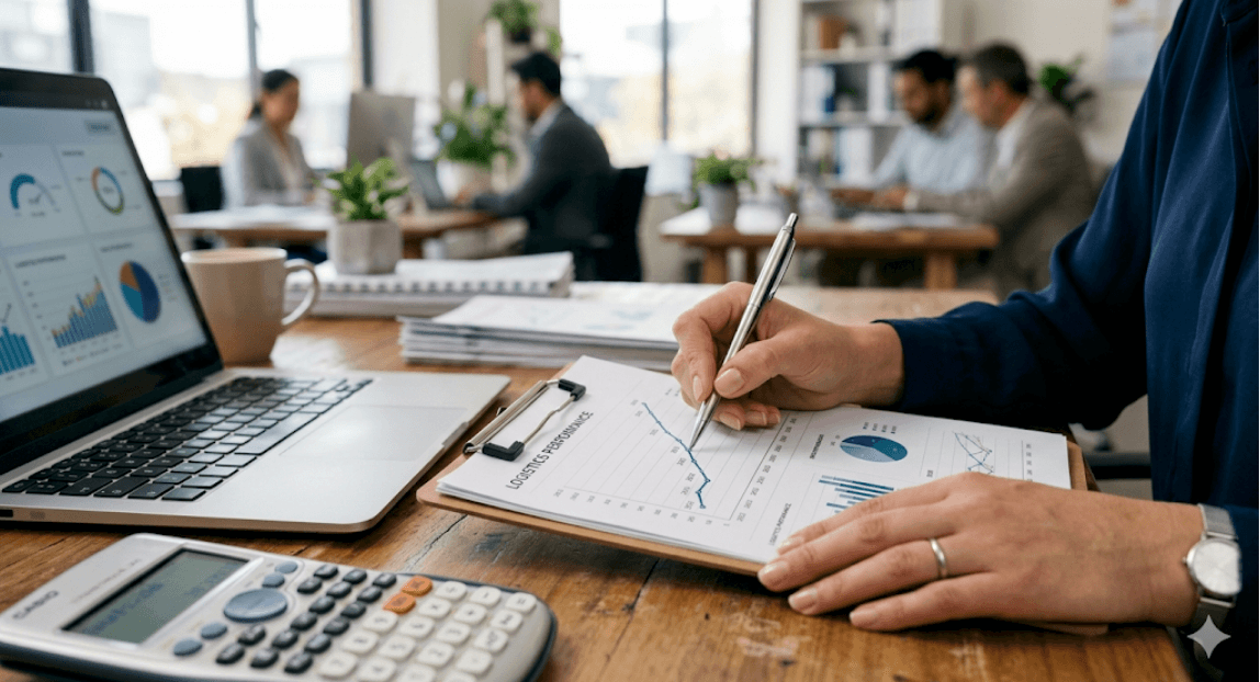 Logistica Trasporti Ottimizzazione: Come Aumentare Efficienza e Margini