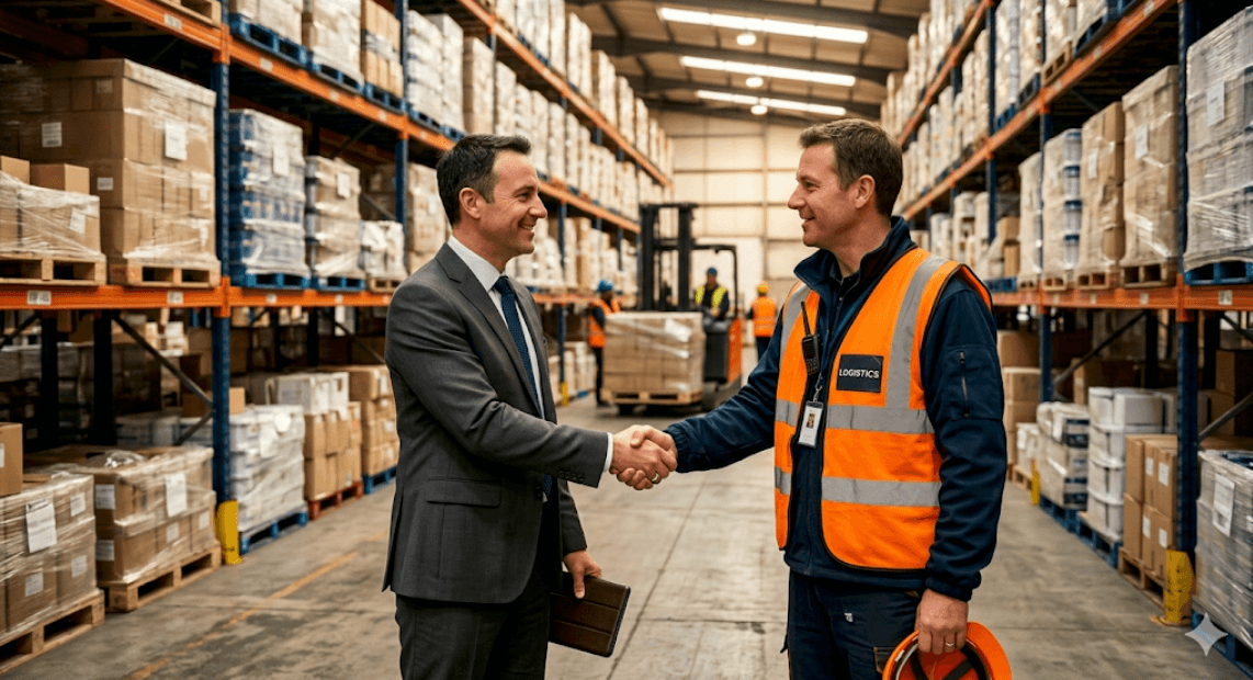 Spedizioniere Internazionale: Come Scegliere il Partner Logistico Giusto