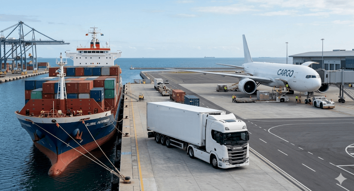 Broker Spedizioni Italia: Il Coordinatore della Logistica Globale